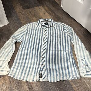 Mavi 100% cotton - Long sleeve shirt for men